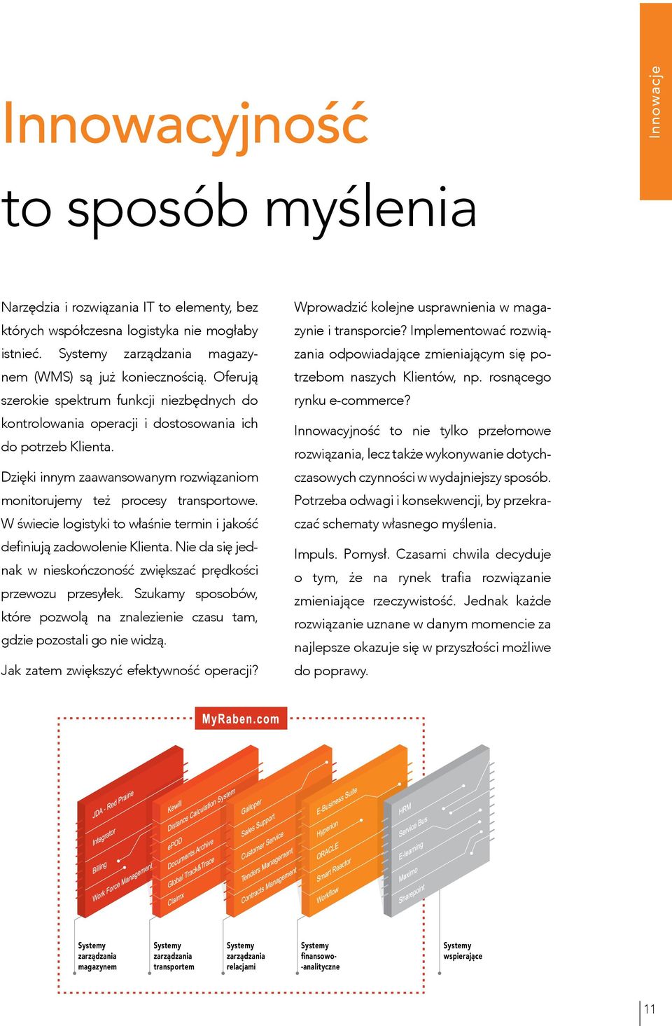 W świecie logistyki to właśnie termin i jakość definiują zadowolenie Klienta. Nie da się jednak w nieskończoność zwiększać prędkości przewozu przesyłek.