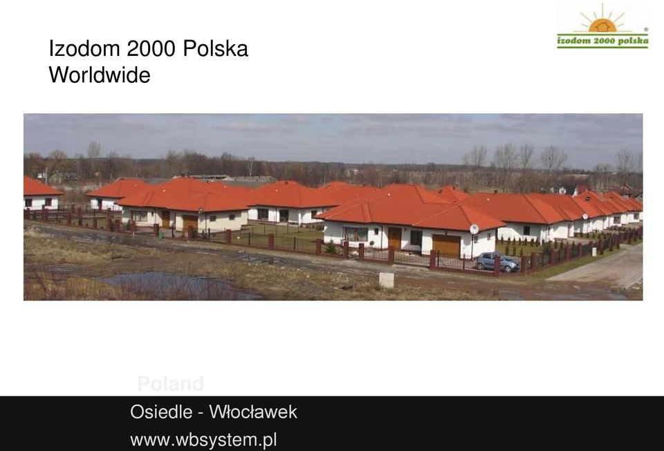 Poland Osiedle -