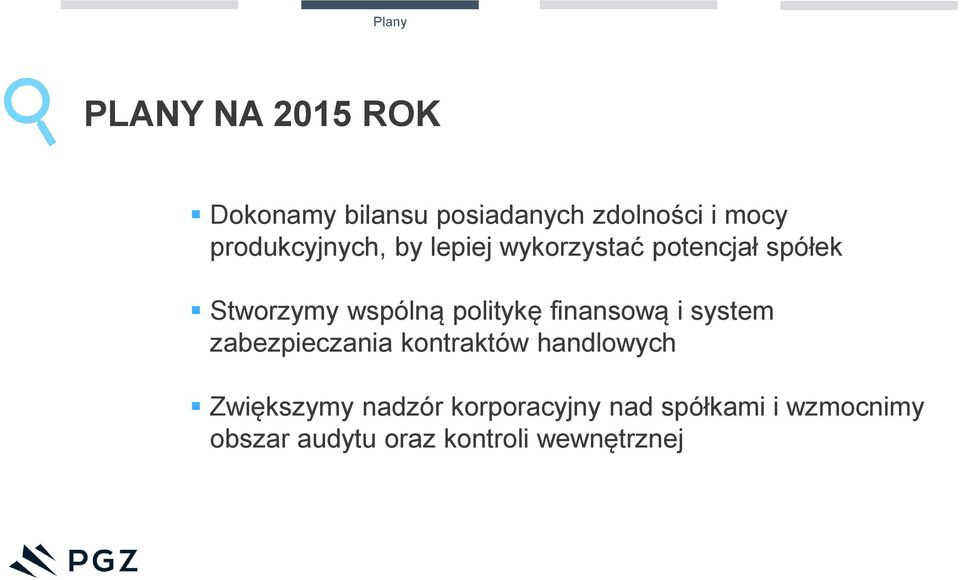 politykę finansową i system zabezpieczania kontraktów handlowych Zwiększymy