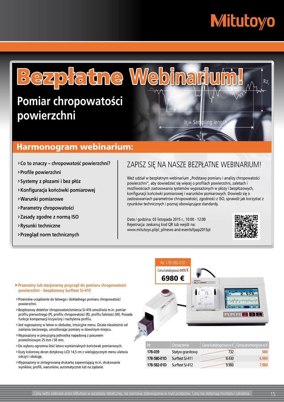 ZAPISZ SIĘ NA NASZE BEZPŁATNE WEBINARIUM!