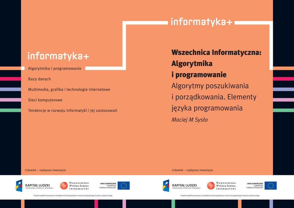 Algorytmy poszukiwania i