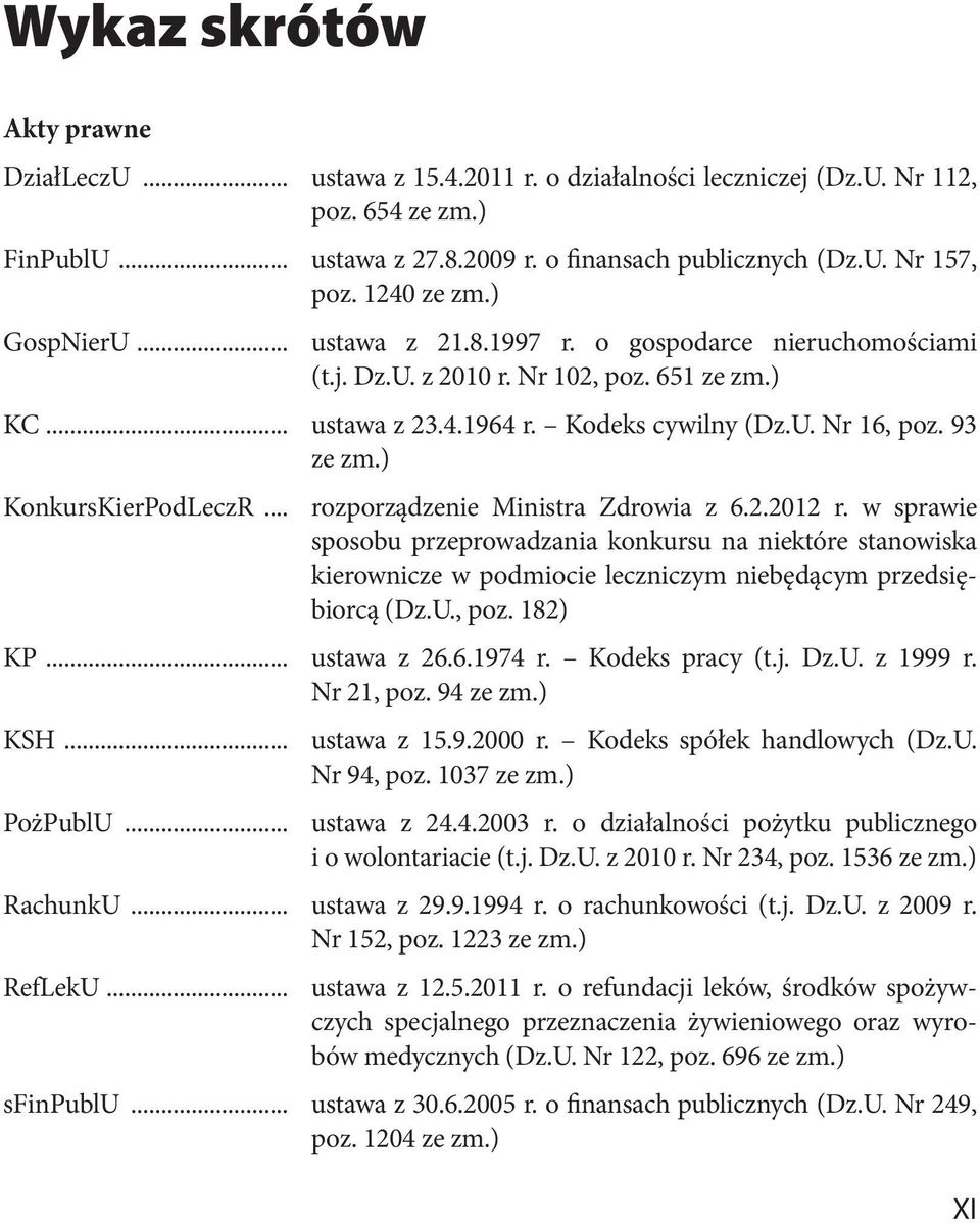 ) KonkursKierPodLeczR... rozporządzenie Ministra Zdrowia z 6.2.2012 r.