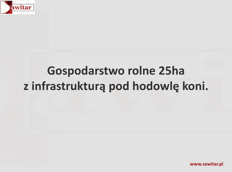 infrastrukturą