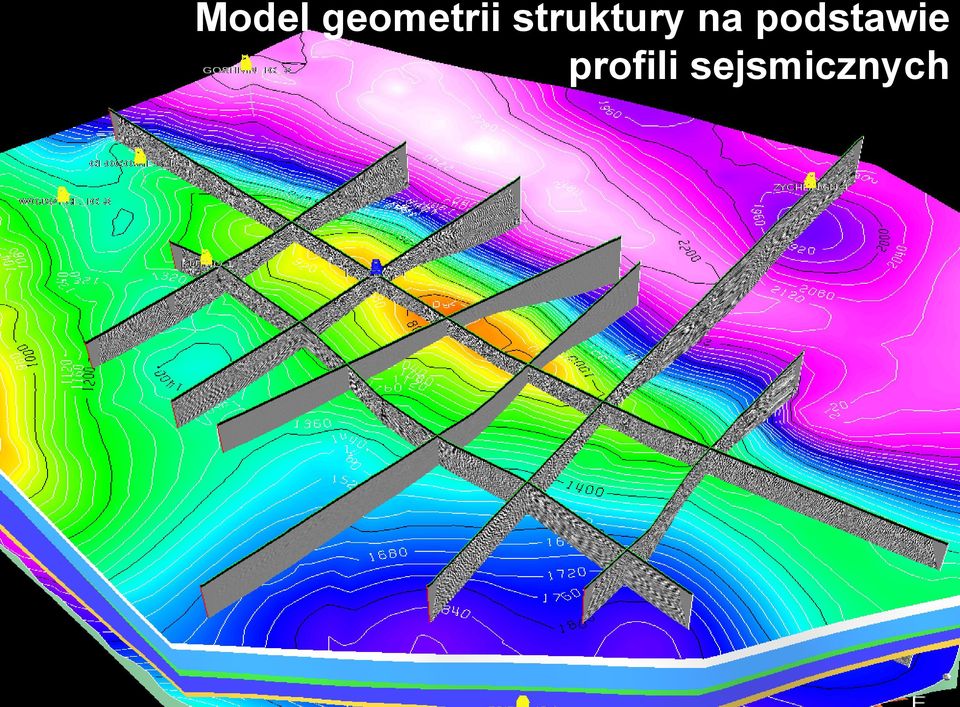 struktury na