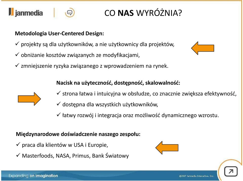 modyfikacjami, zmniejszenie ryzyka związanego z wprowadzeniem na rynek.