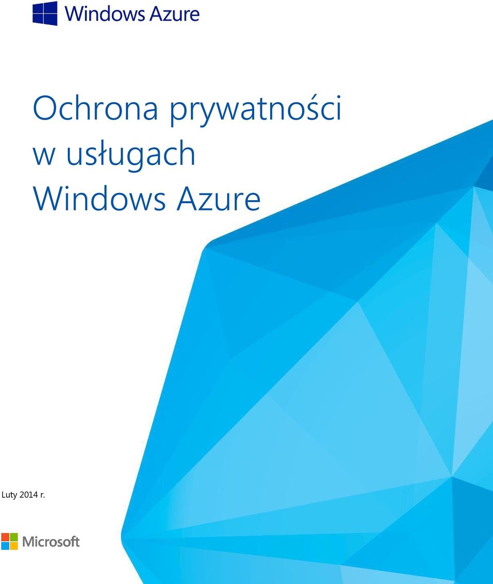 usługach Windows