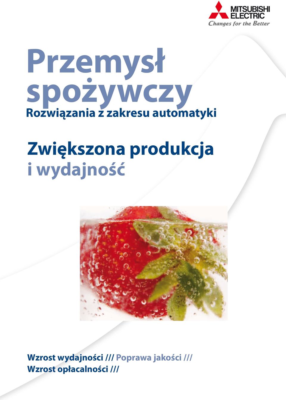 produkcja i wydajność Wzrost