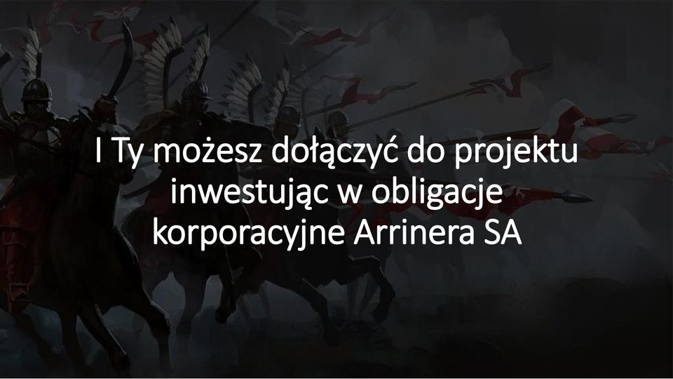 projektu inwestując