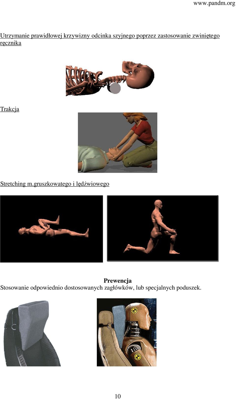 Stretching m.