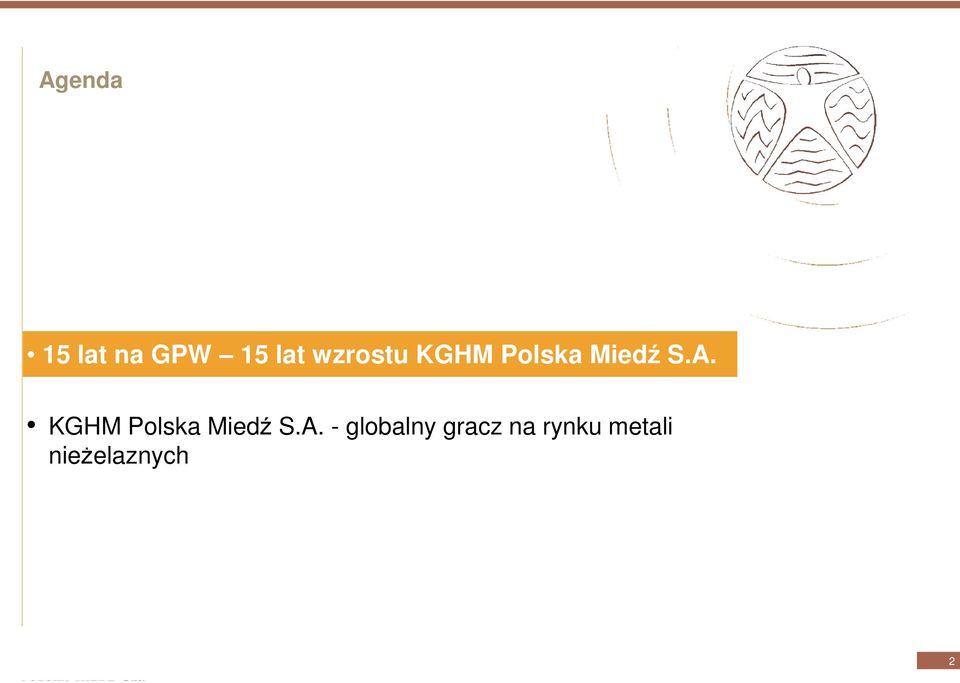 KGHM Polska Miedź S.A.