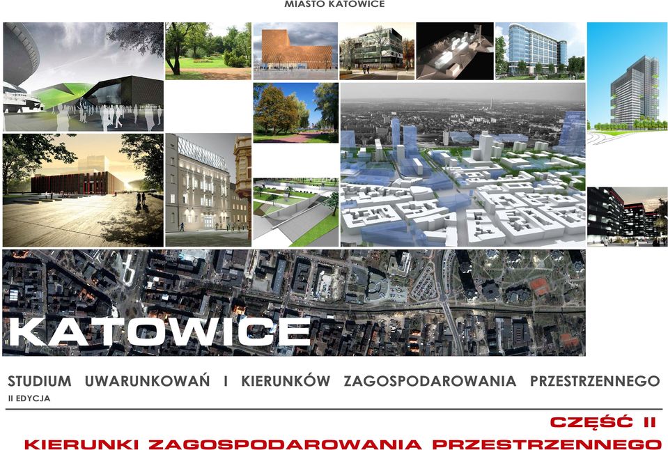 ZAGOSPODAROWANIA PRZESTRZENNEGO II