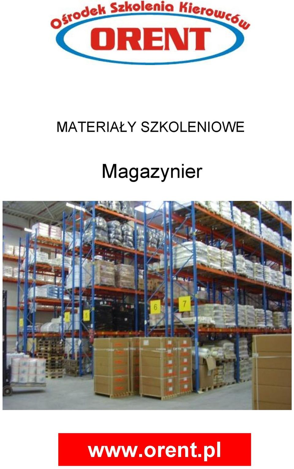 Magazynier