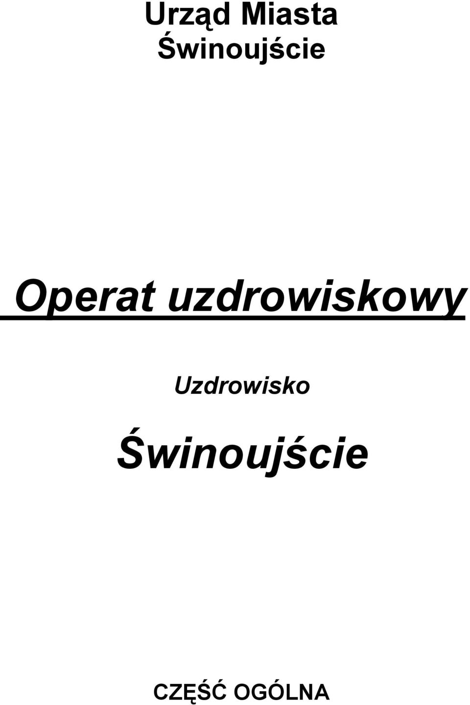 uzdrowiskowy