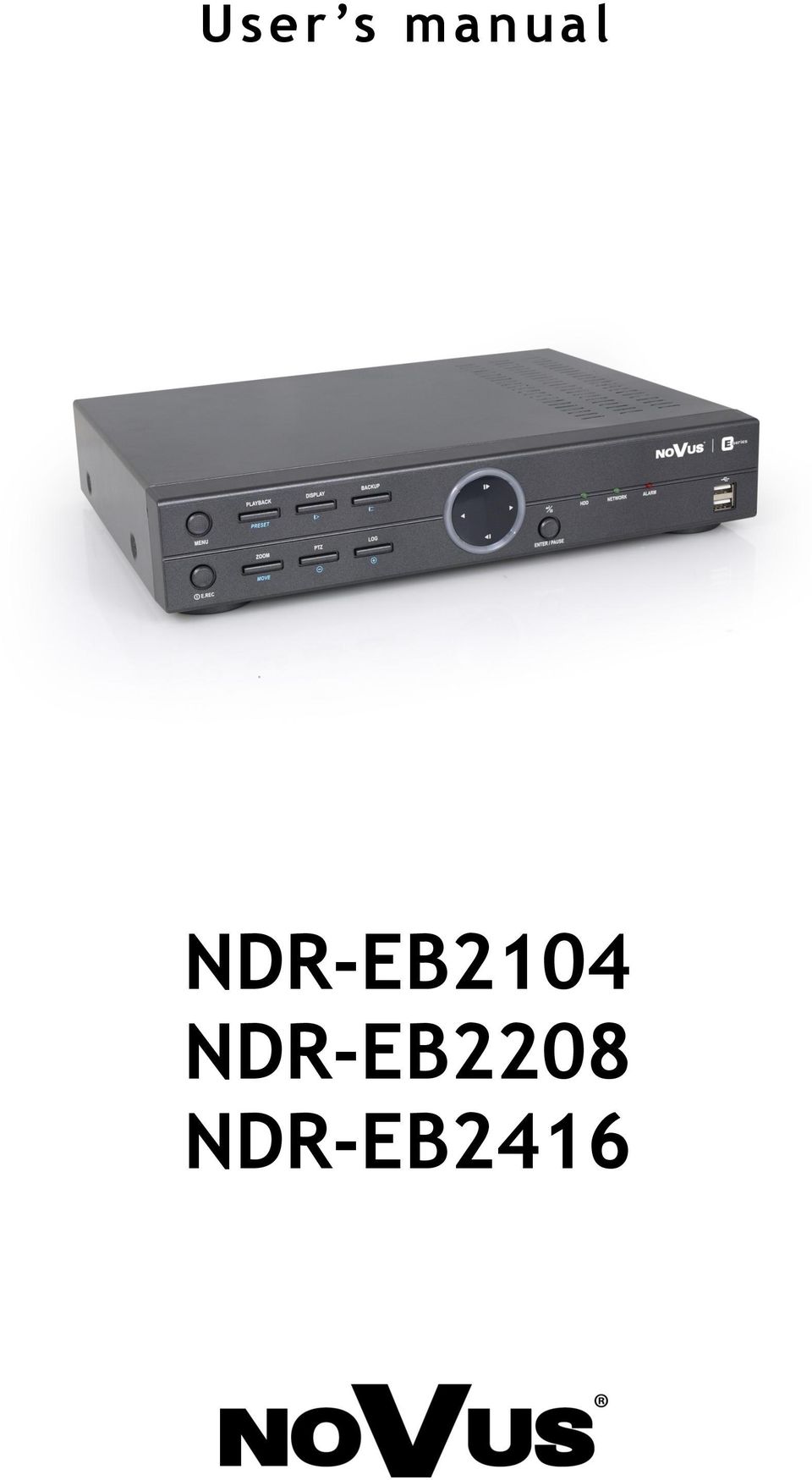 NDR-EB2104