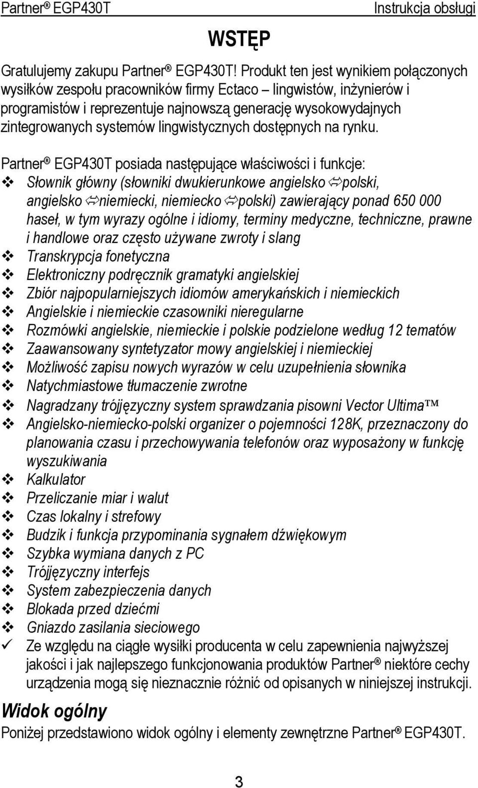 lingwistycznych dostępnych na rynku.