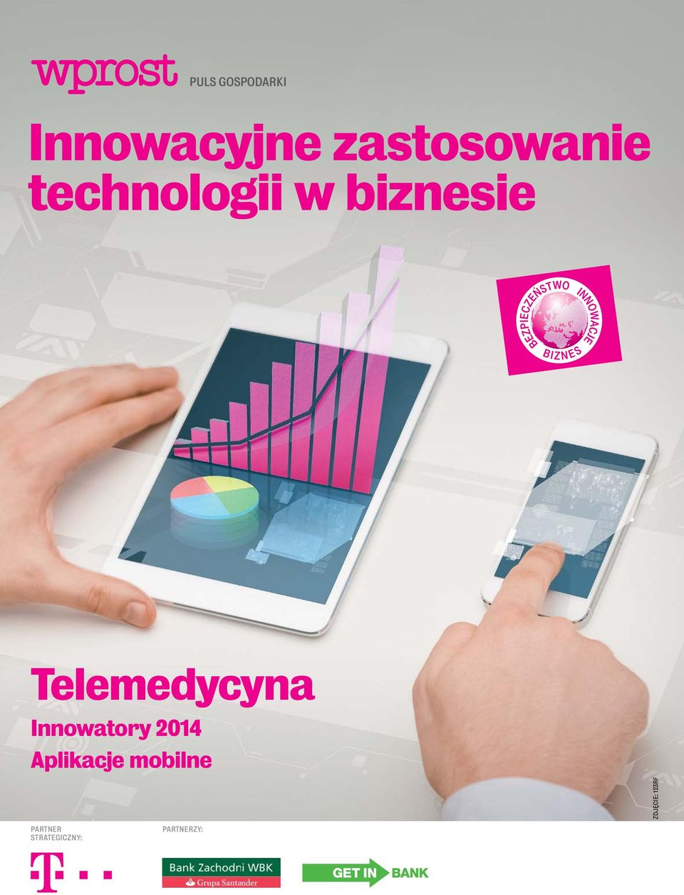 Telemedycyna Innowatory 2014 Aplikacje