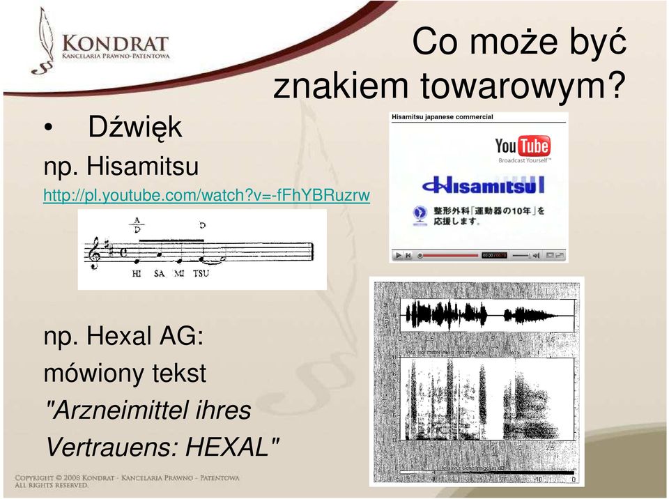 v=-ffhybruzrw Co moŝe być znakiem