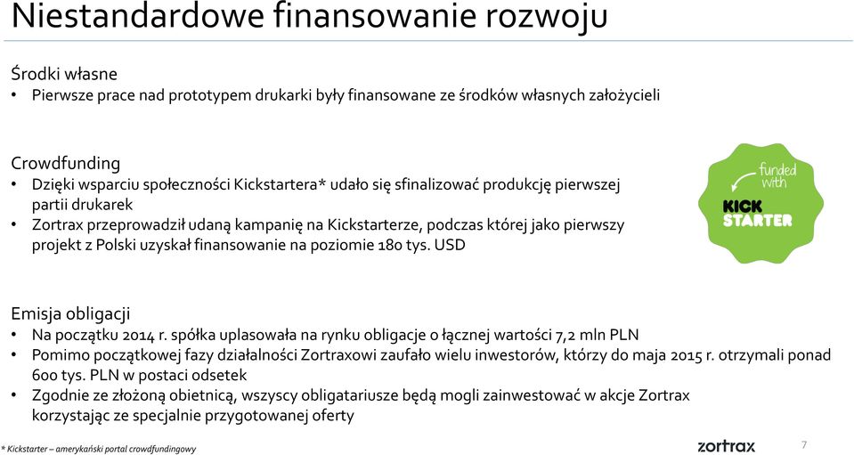 USD Emisja obligacji Na początku 2014 r.