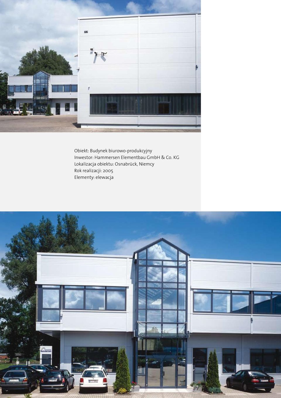 Hammersen Elementbau GmbH & Co.