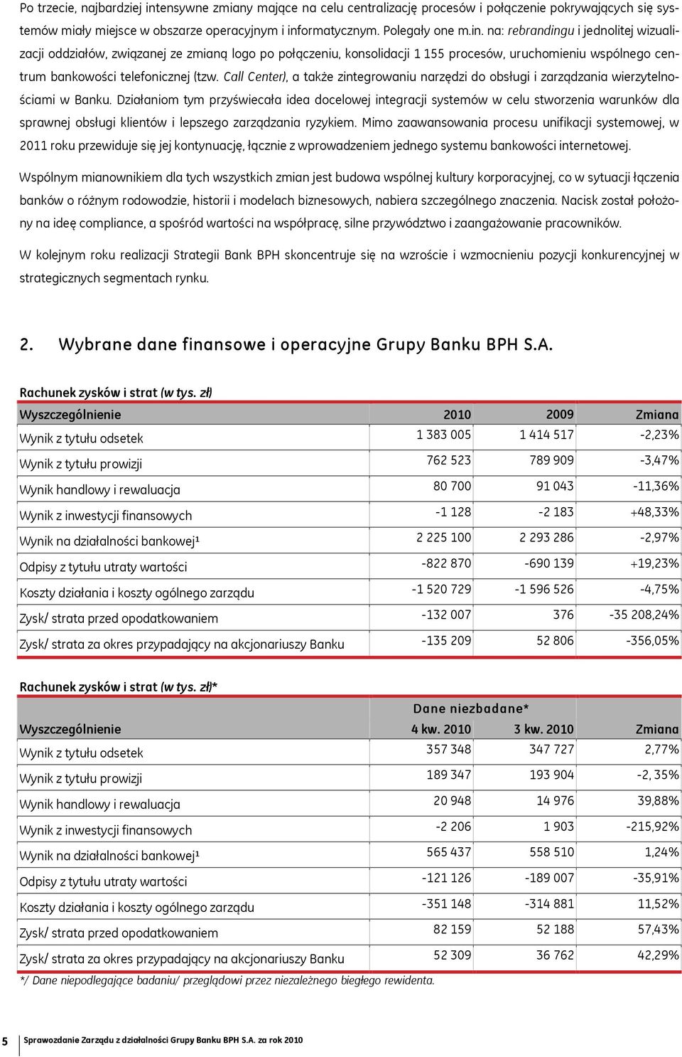 ormatycznym. Polegały one m.in.