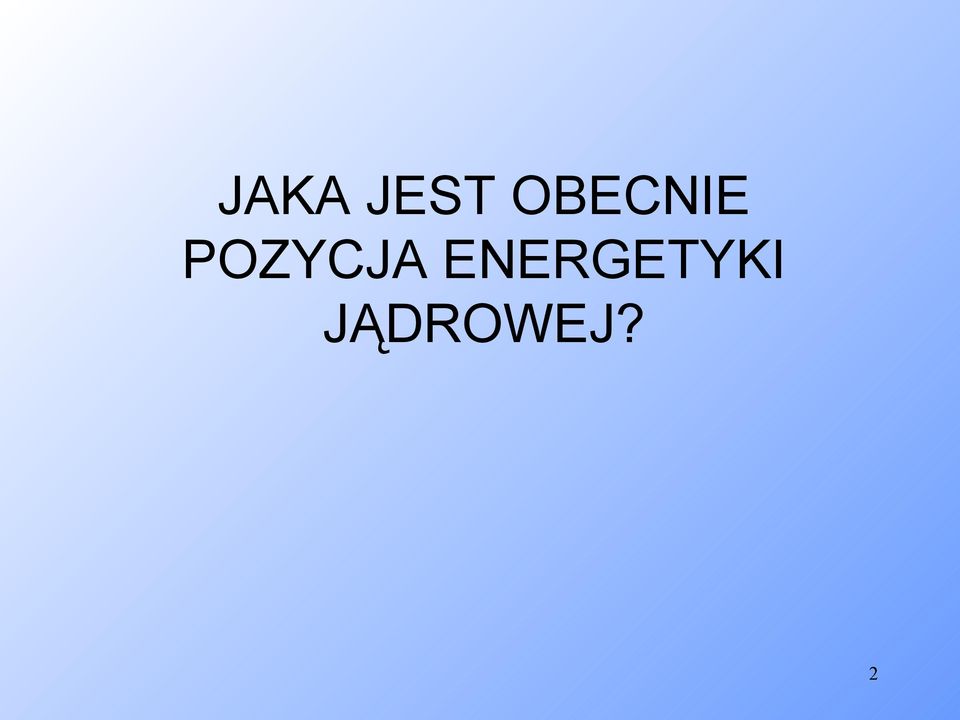 POZYCJA