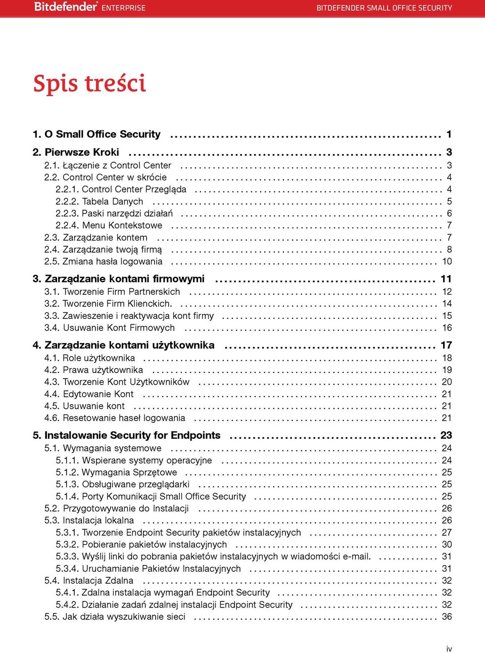 .............................................................. 5 2.2.3. Paski narzędzi działań......................................................... 6 2.2.4. Menu Kontekstowe........................................................... 7 2.