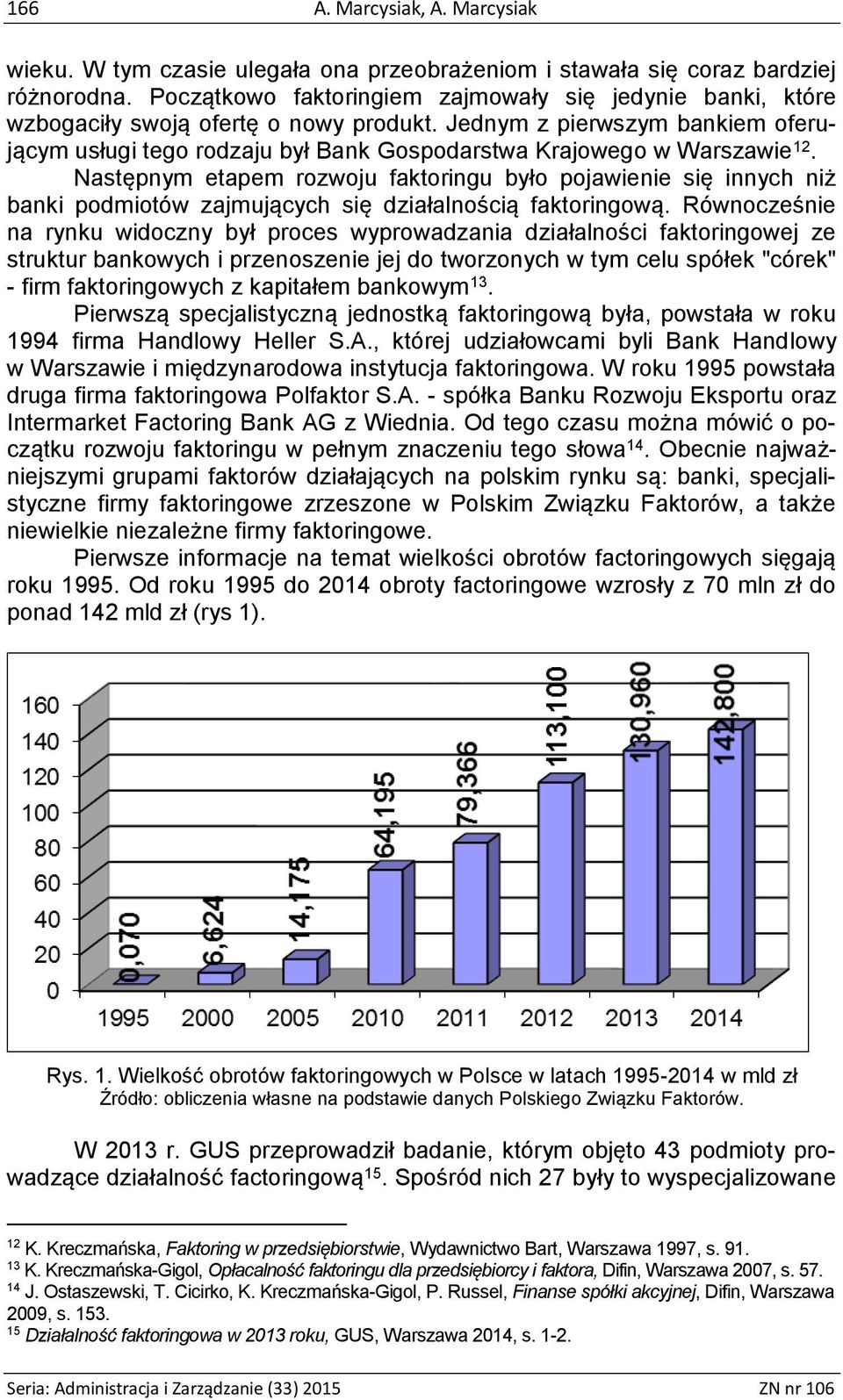 Jednym z pierwszym bankiem oferującym usługi tego rodzaju był Bank Gospodarstwa Krajowego w Warszawie 12.