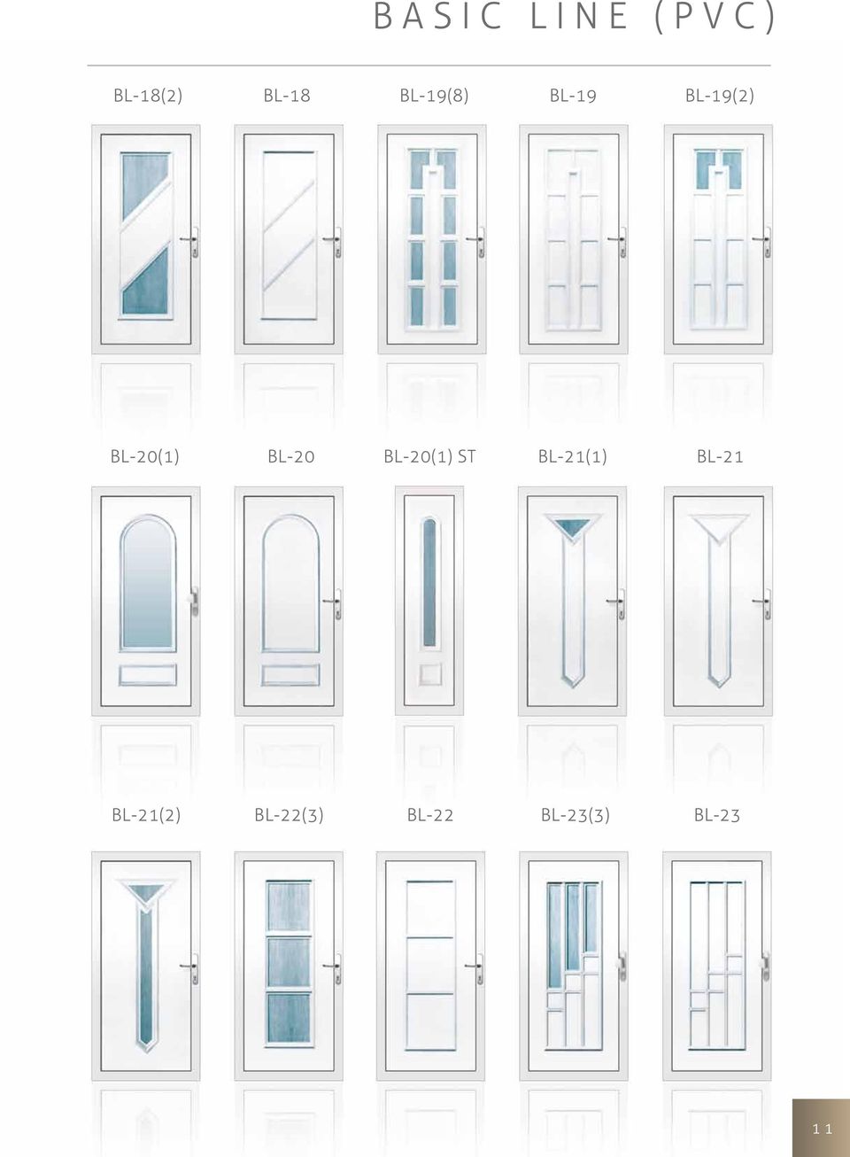 BL-20 BL-20(1) ST BL-21(1) BL-21