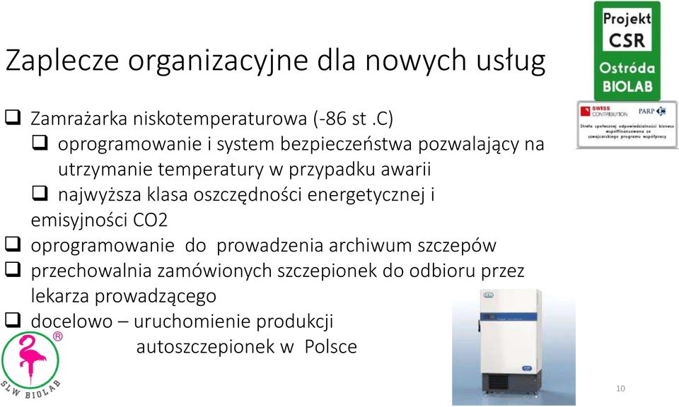 najwyższa klasa oszczędności energetycznej i emisyjności CO2 oprogramowanie do prowadzenia archiwum