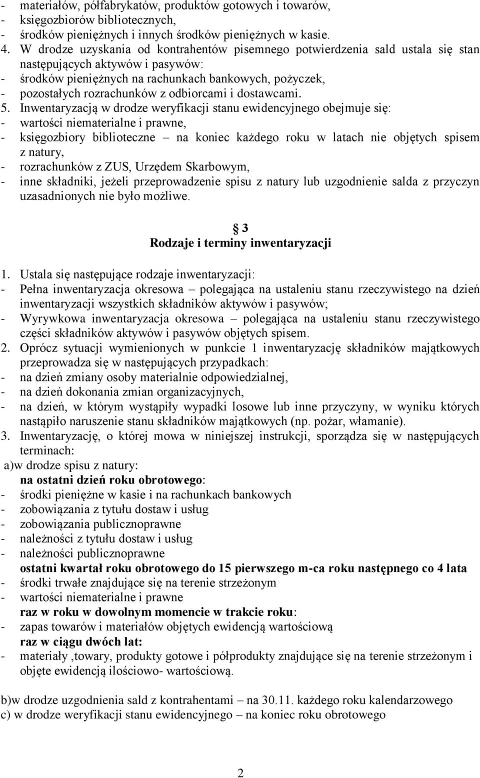 odbiorcami i dostawcami. 5.