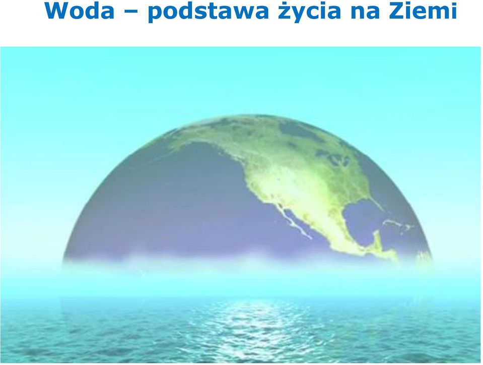 życia na