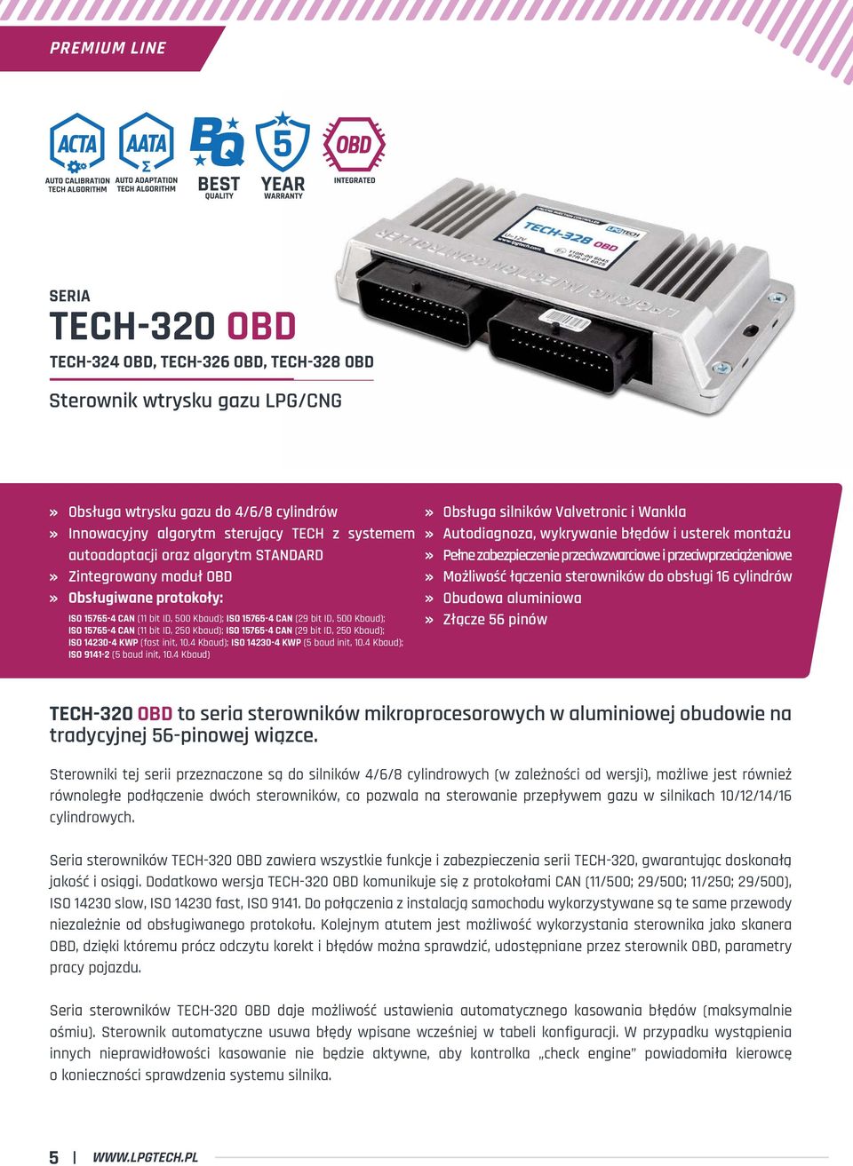 Kbaud); ISO 15765-4 CAN (29 bit ID, 250 Kbaud); ISO 14230-4 KWP (fast init, 10.4 Kbaud); ISO 14230-4 KWP (5 baud init, 10.4 Kbaud); ISO 9141-2 (5 baud init, 10.