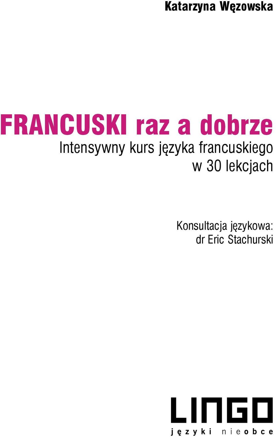 francuskiego w 30 lekcjach