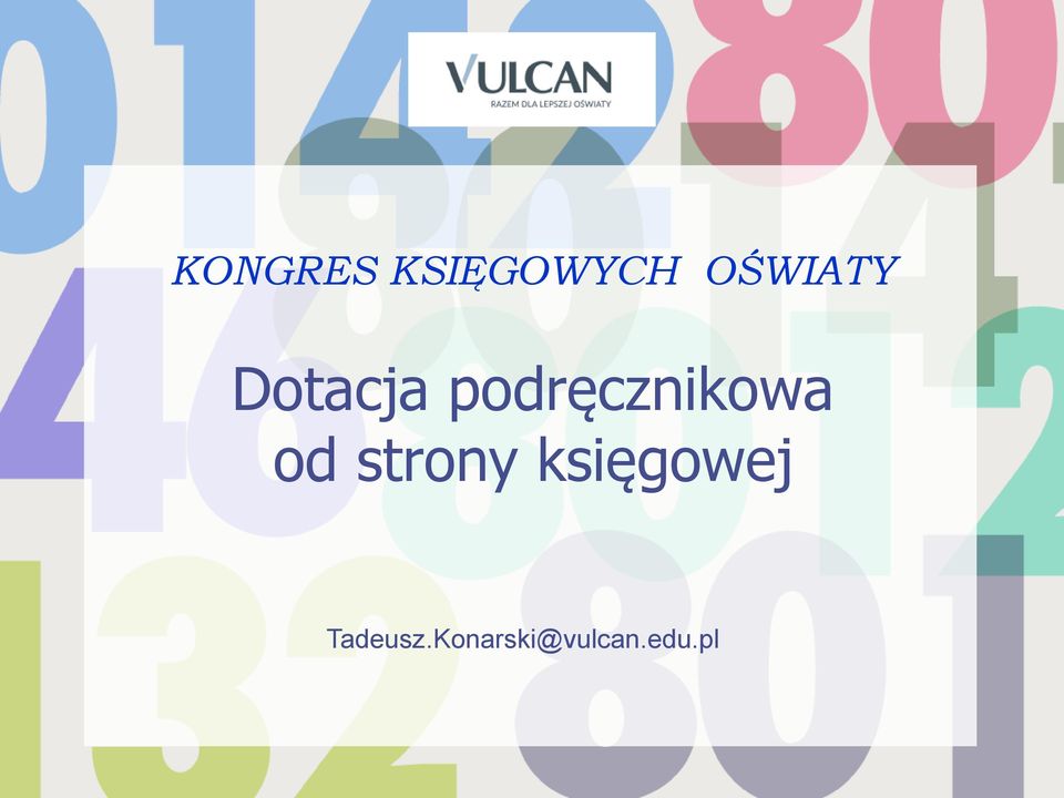 podręcznikowa od strony