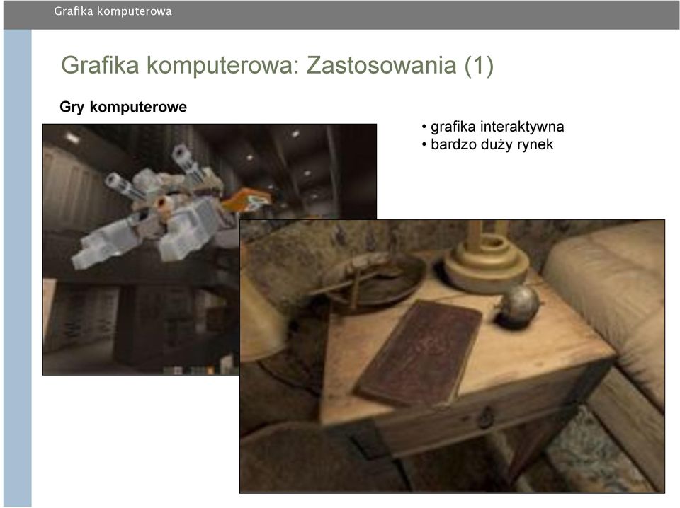 komputerowe grafika