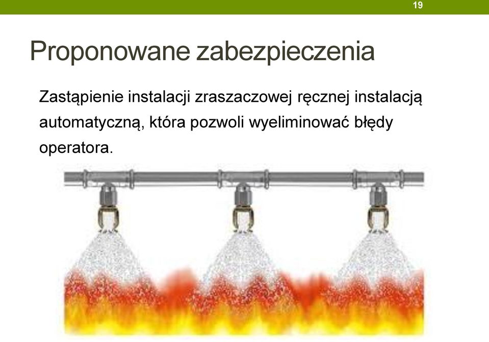 ręcznej instalacją automatyczną,