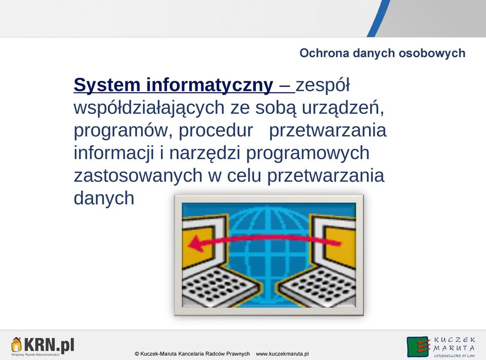 programów, procedur przetwarzania