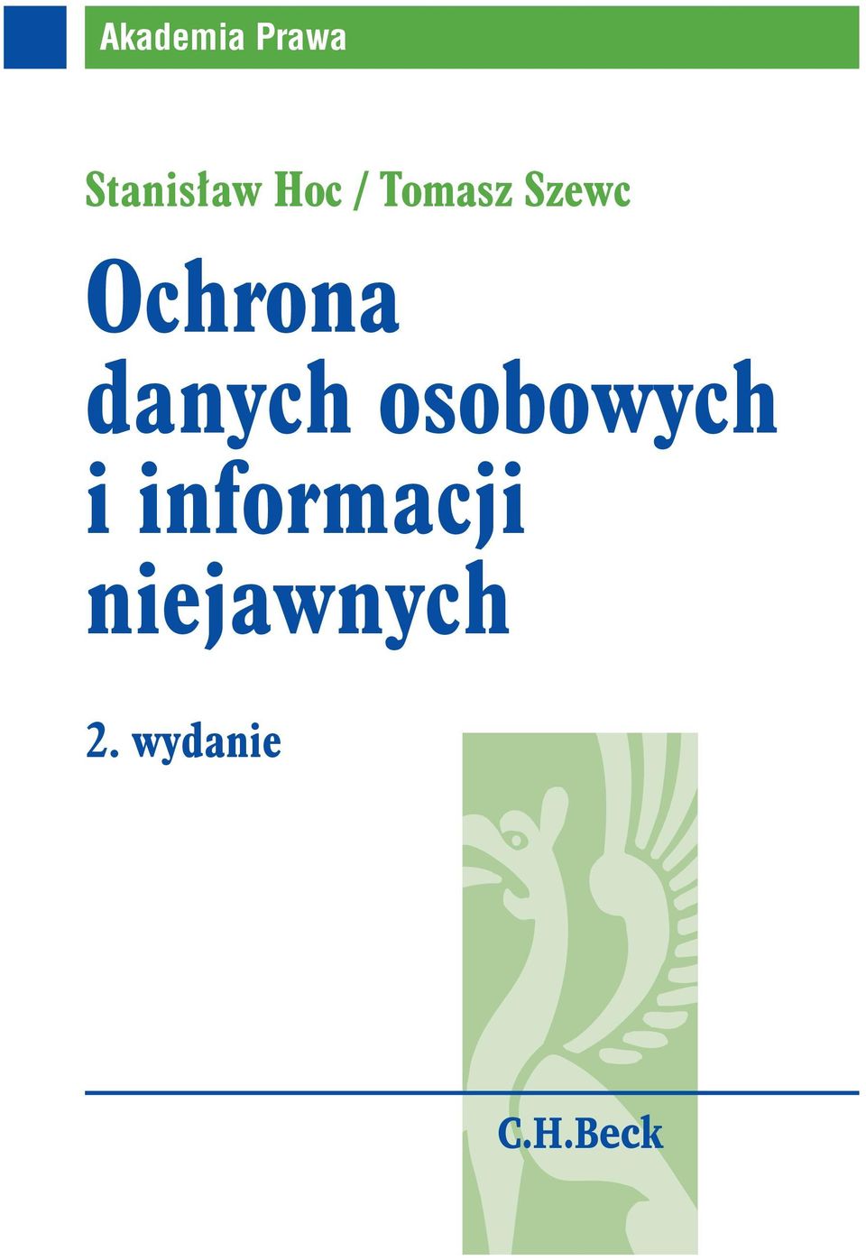 danych osobowych i