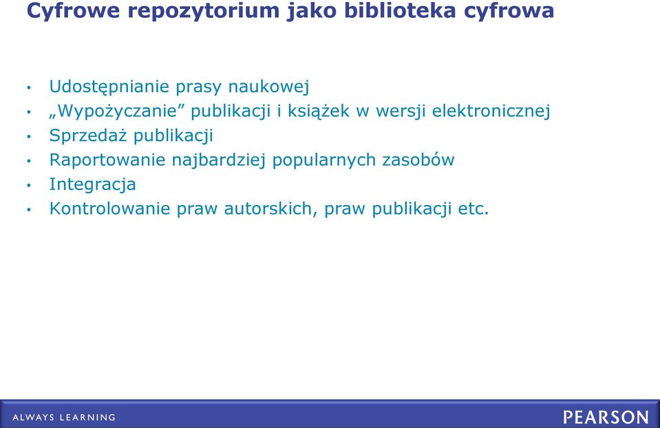 elektronicznej Sprzedaż publikacji Raportowanie najbardziej