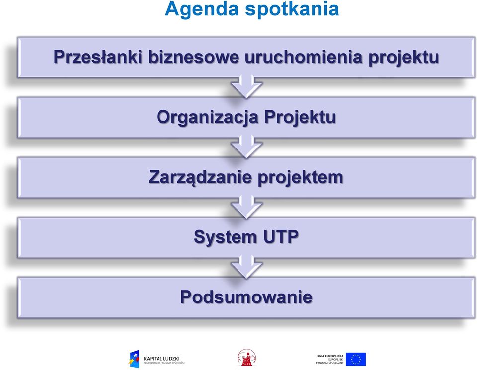 Organizacja Projektu