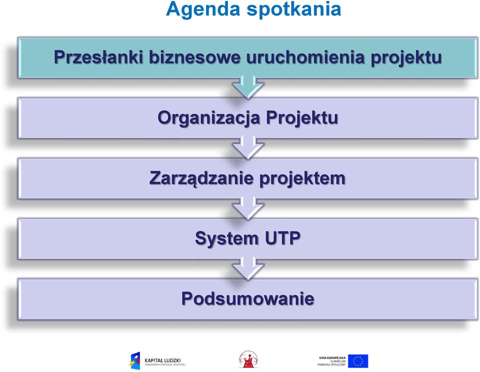 Organizacja Projektu