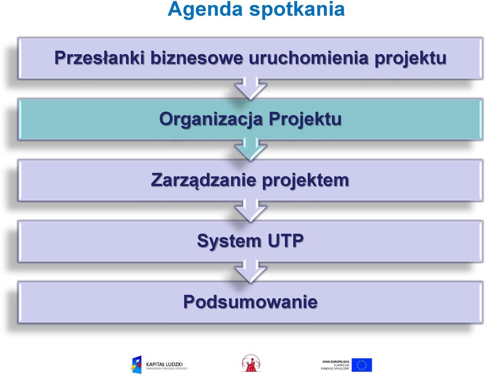 Organizacja Projektu