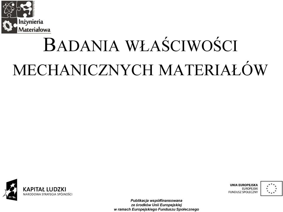 współfinansowana ze środków Unii