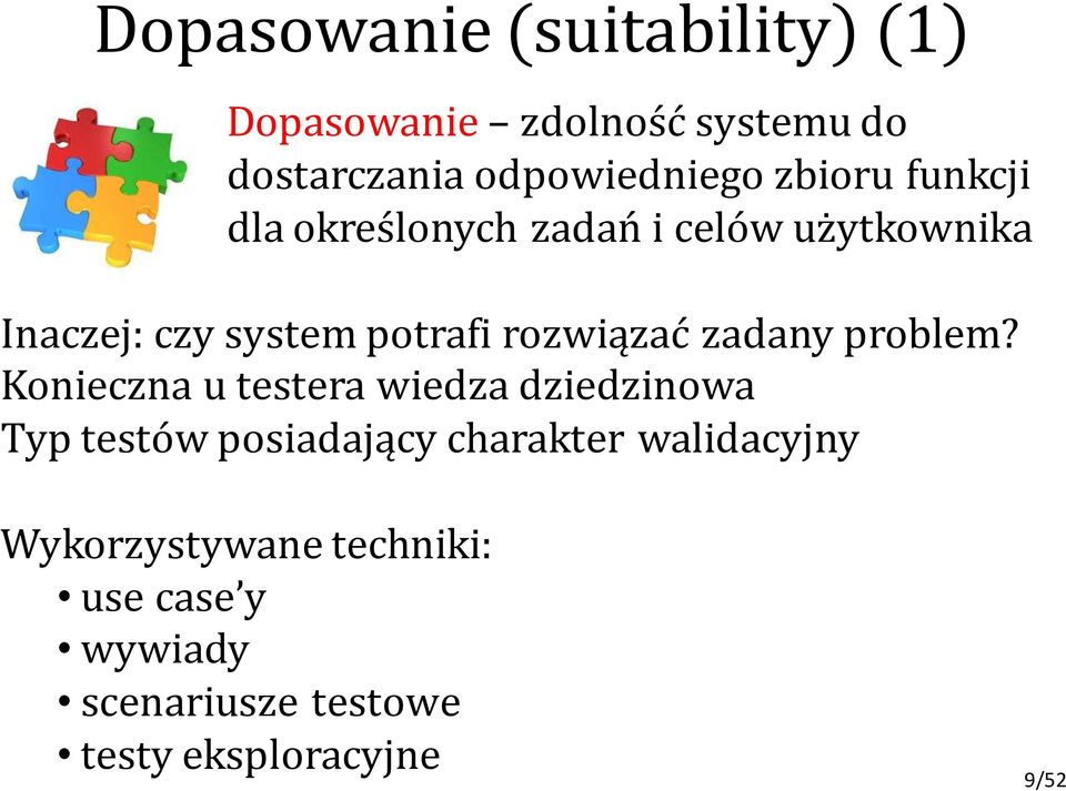 rozwiązać zadany problem?