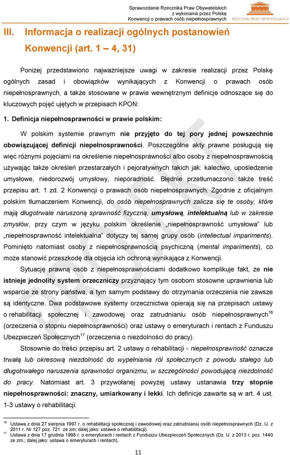 wewnętrznym definicje odnoszące się do kluczowych pojęć ujętych w przepisach KPON: 1.