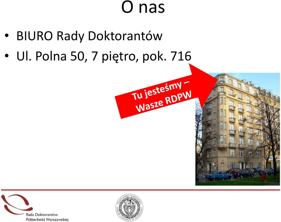 Doktorantów Ul.