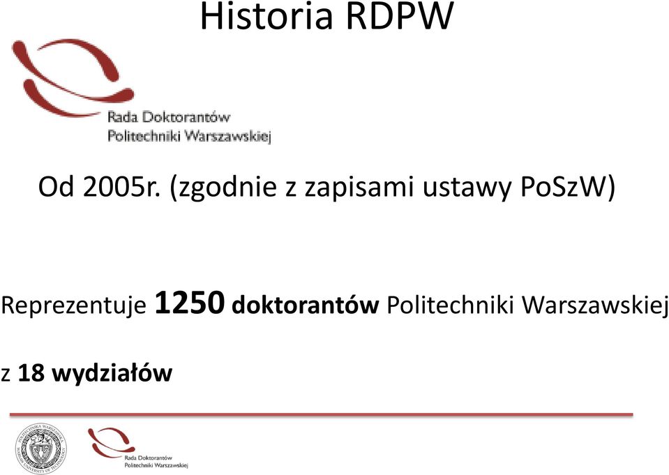 PoSzW) Reprezentuje 1250