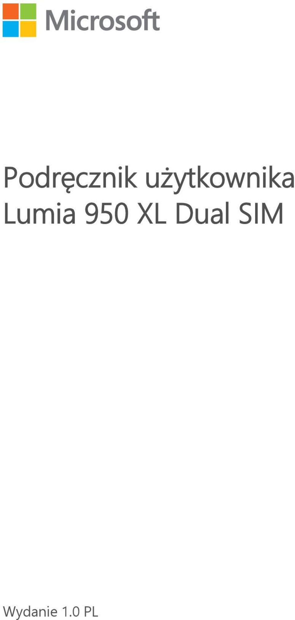 Lumia 950 XL