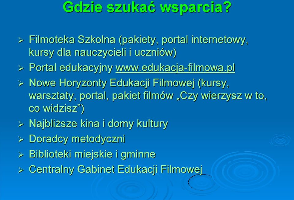 edukacyjny www.edukacja-filmowa.