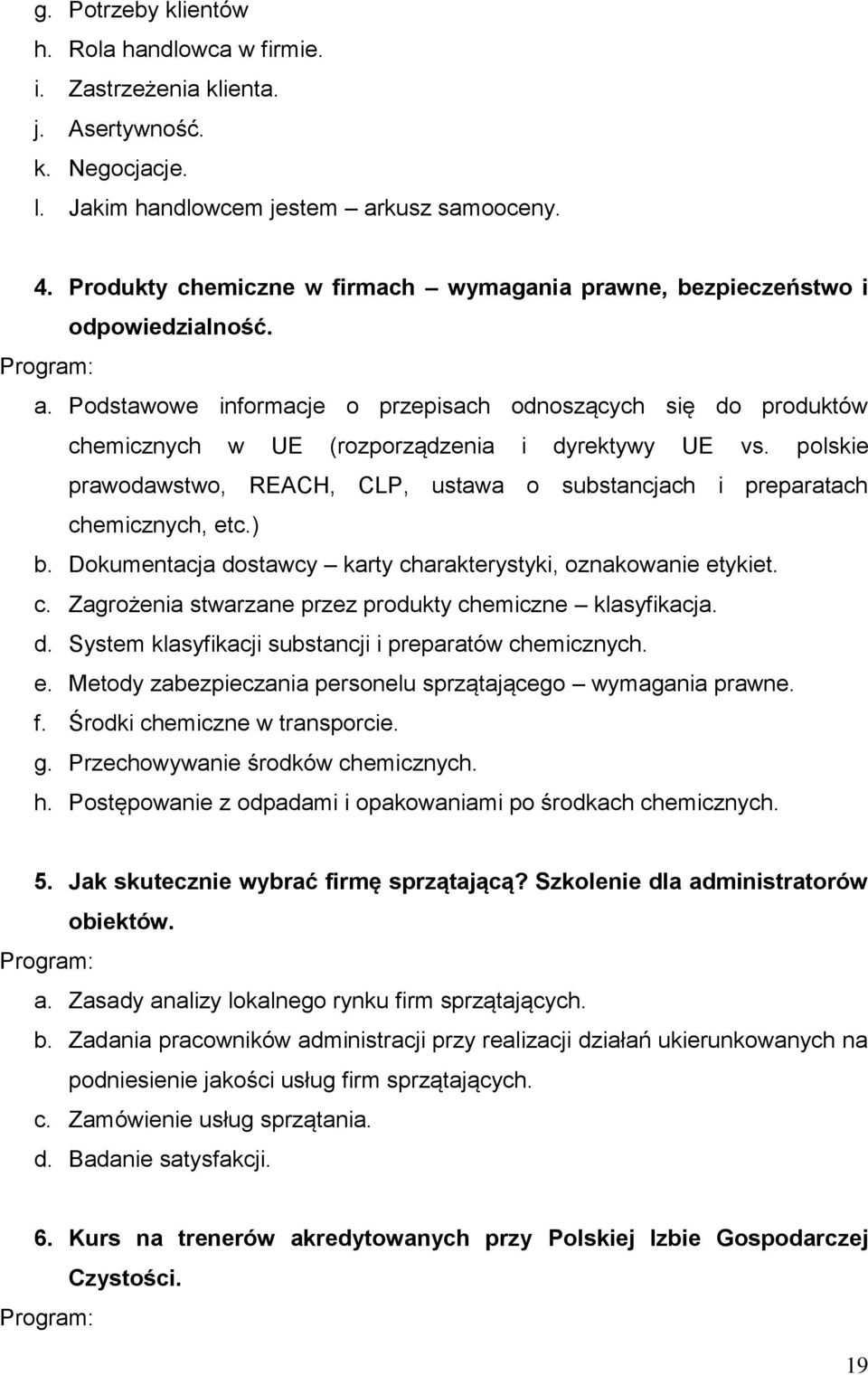 Podstawowe informacje o przepisach odnoszących się do produktów chemicznych w UE (rozporządzenia i dyrektywy UE vs.